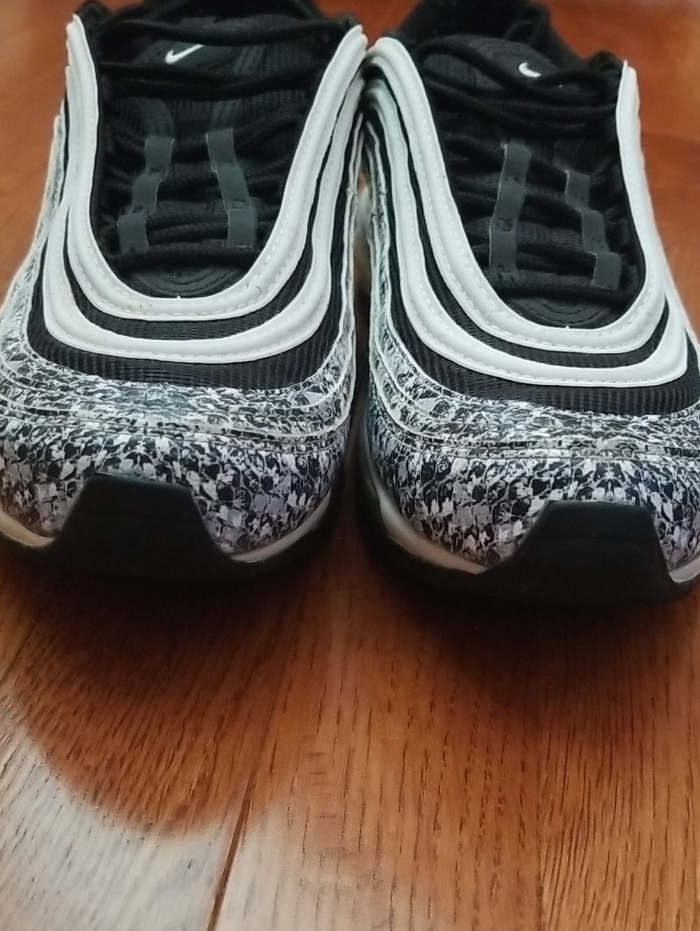 Nike Air Max 97 Script Swoosh - Picture 9 of 9